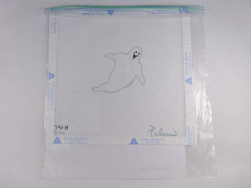 * Rebecca Wood 741h Friendly Ghost