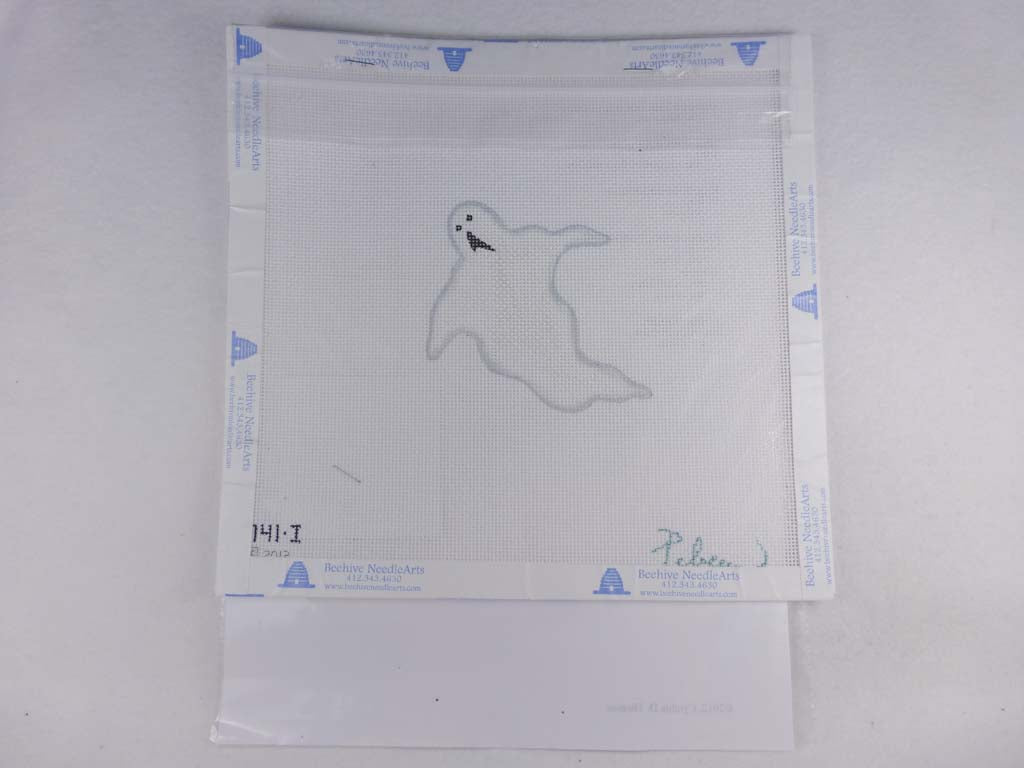 * Rebecca Wood Designs 741i Scary Ghost