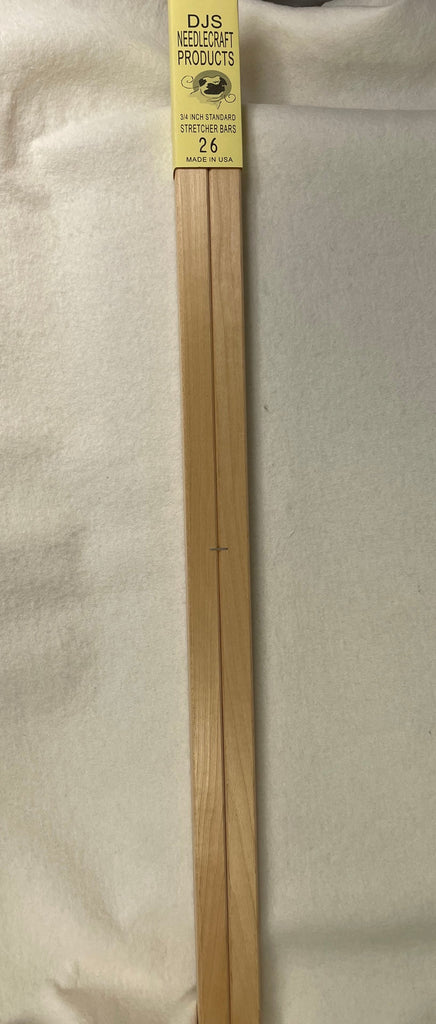 DJS Needlecraft Regular Stretcher Bars 26in- ST26