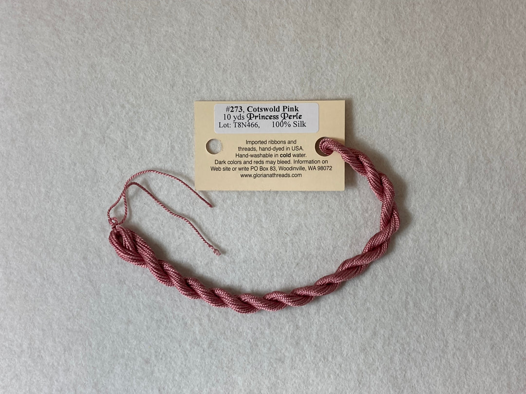 Princess Perle 273 Cotswold Pink