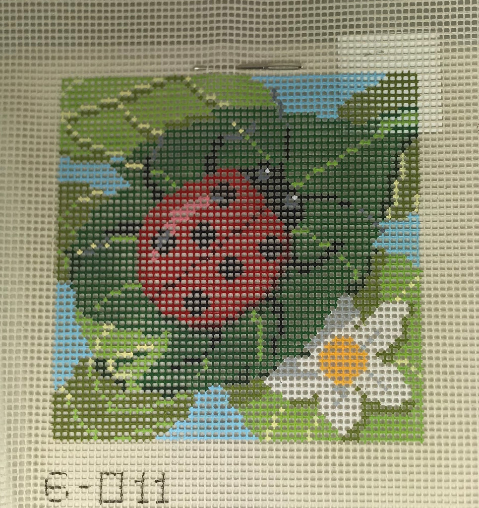 Sandra Gilmore Blue Moon 6-011 Ladybug
