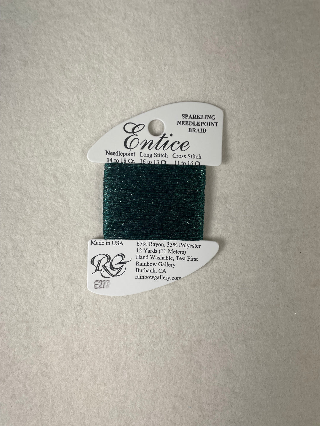 Entice E277 Green Gables