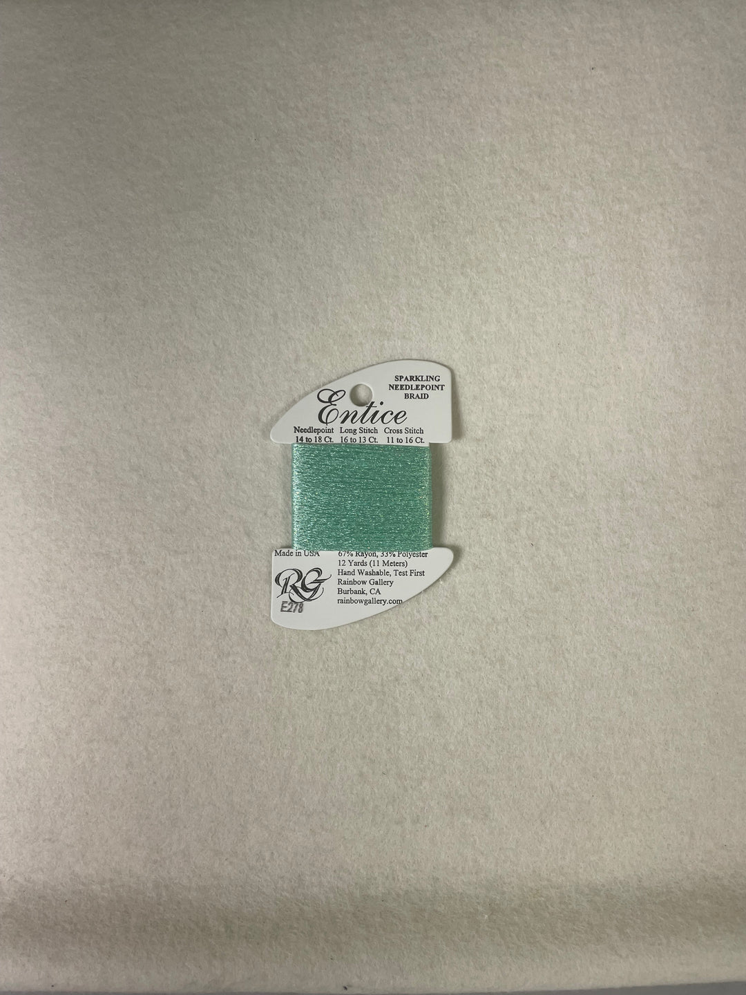 Entice E278 Ice Green