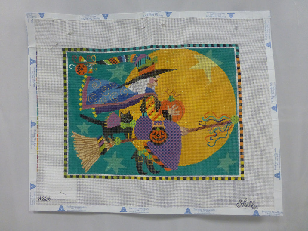 Shelly Tribbey H266 Midnight Ride