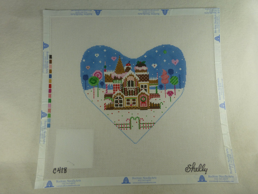 * SALE- Shelly Tribbey C418 Sweets Manor