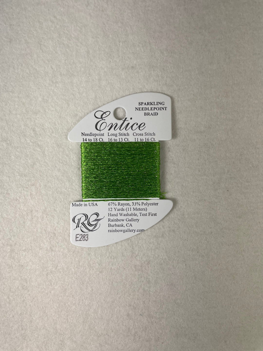 Entice E283 Greenery