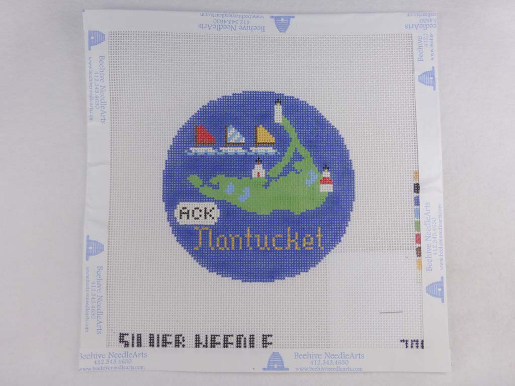 * Silver Needle 708 Nantucket