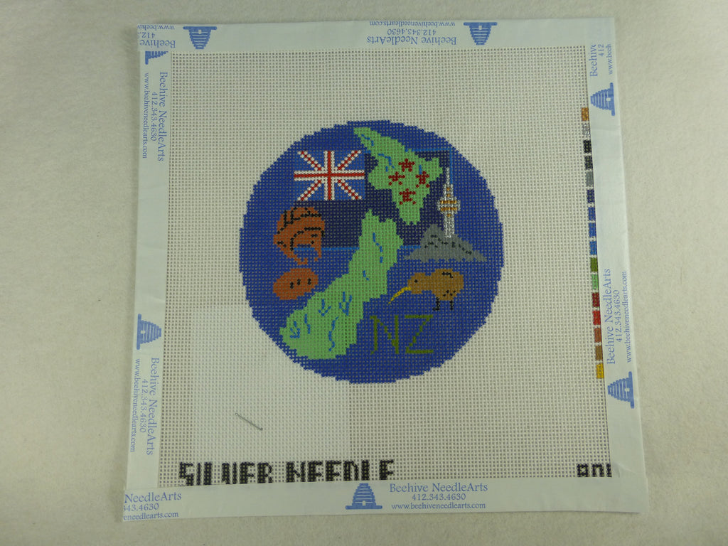 Silver Needle 800 New Zealand