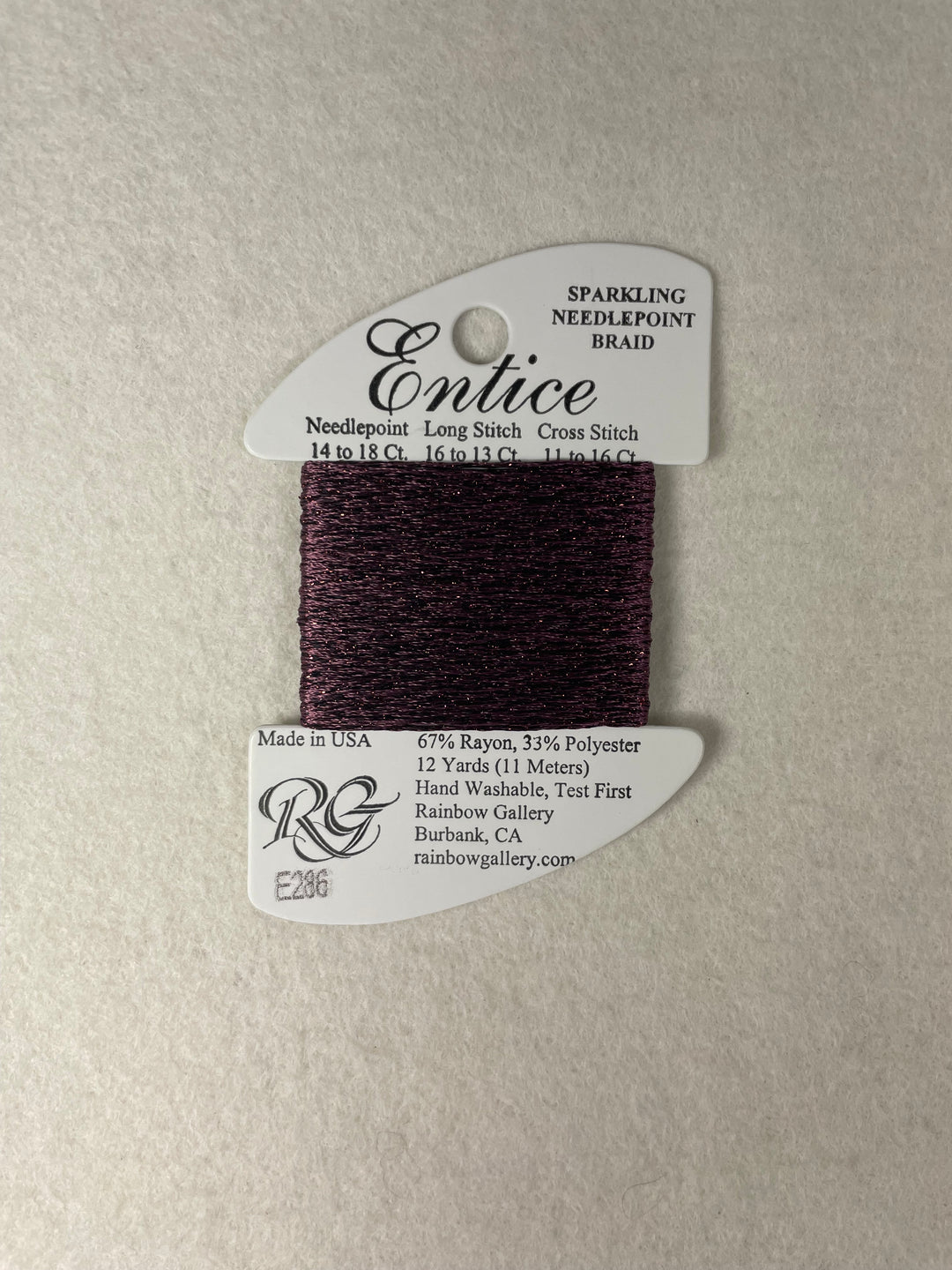 Entice E286 Wild Plum