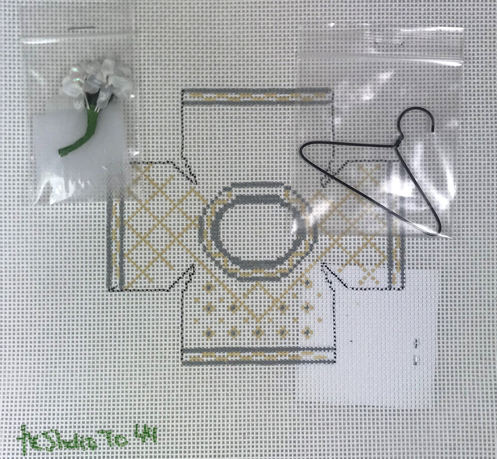 *SALE Studio Midwest 293 To44 Bride Topper