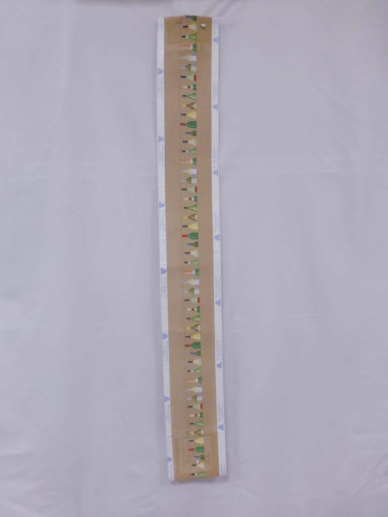 * Susan Roberts Needlepoint Design, Inc. 3561 Wine Bottles Belt