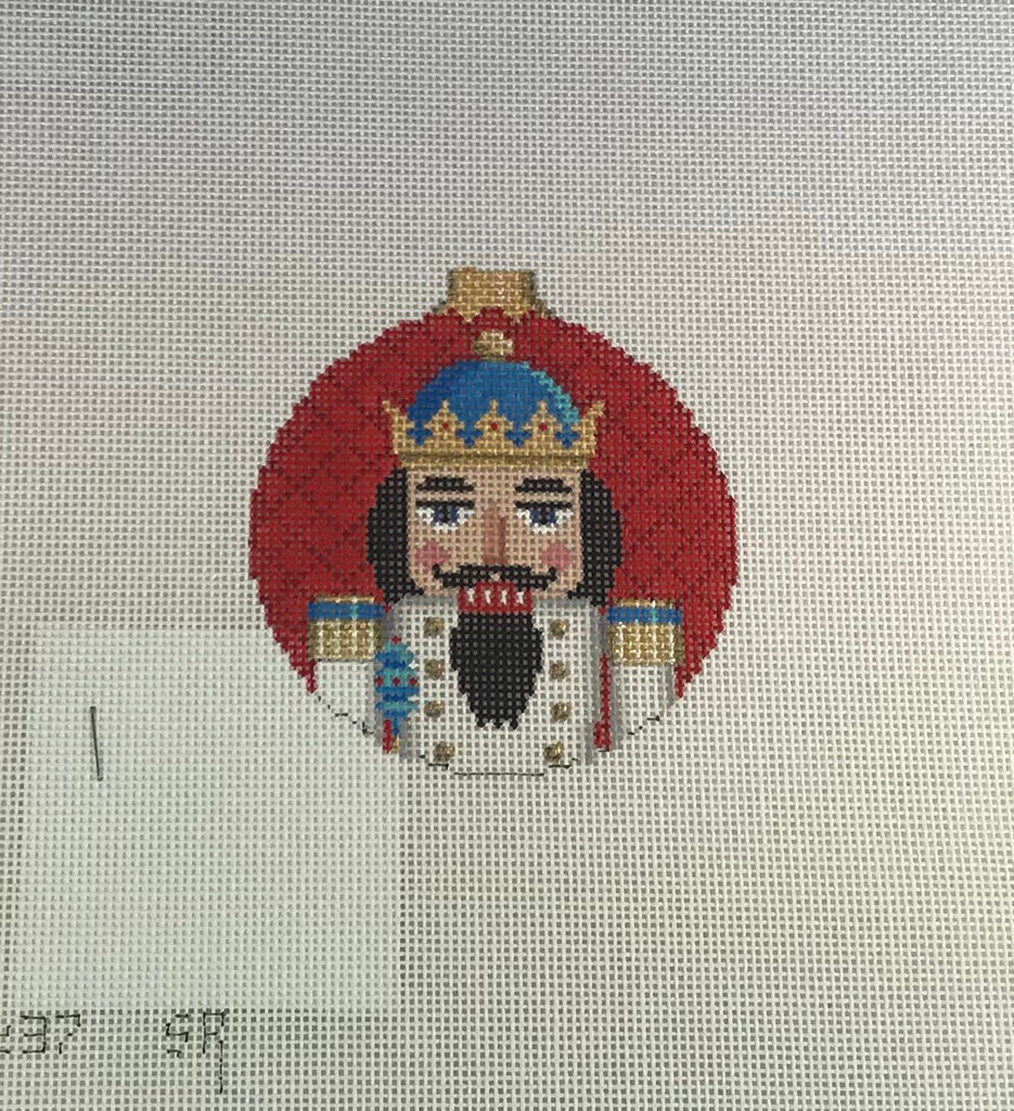Susan Roberts Needlepoint Designs 7237 King Nutcracker