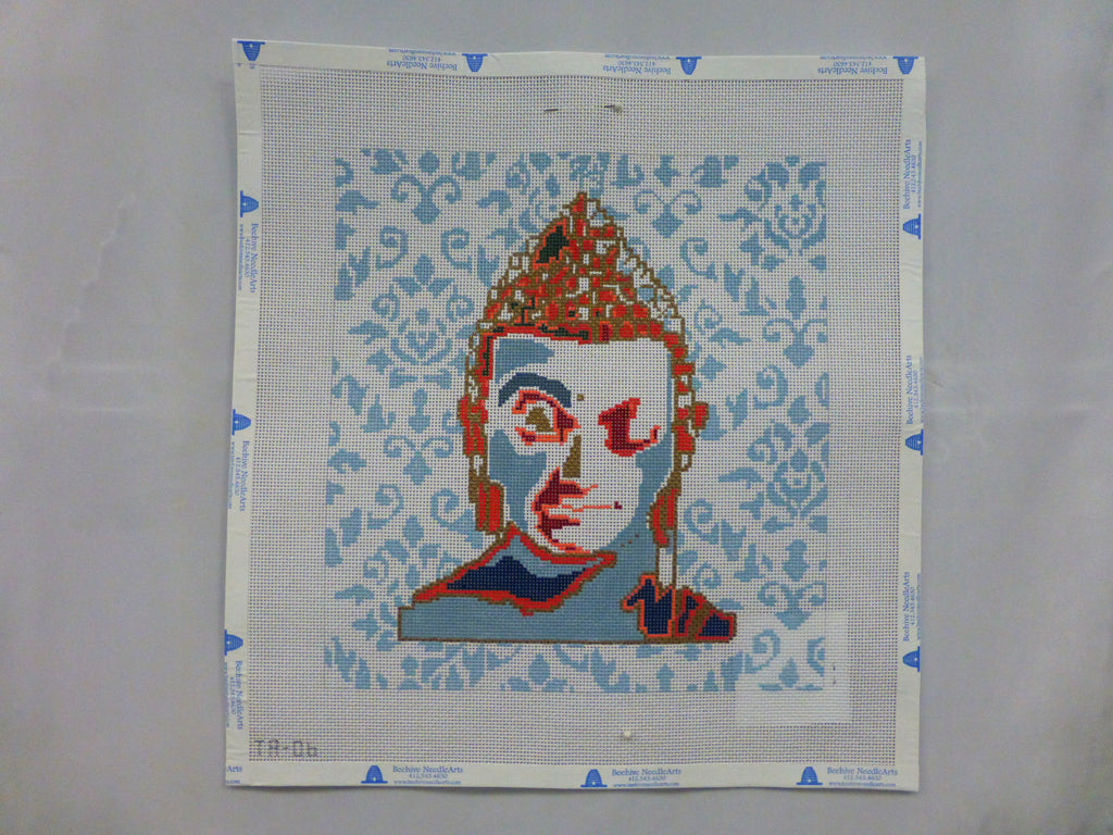 Tess and Thorn 297 TA06 Damask Budda
