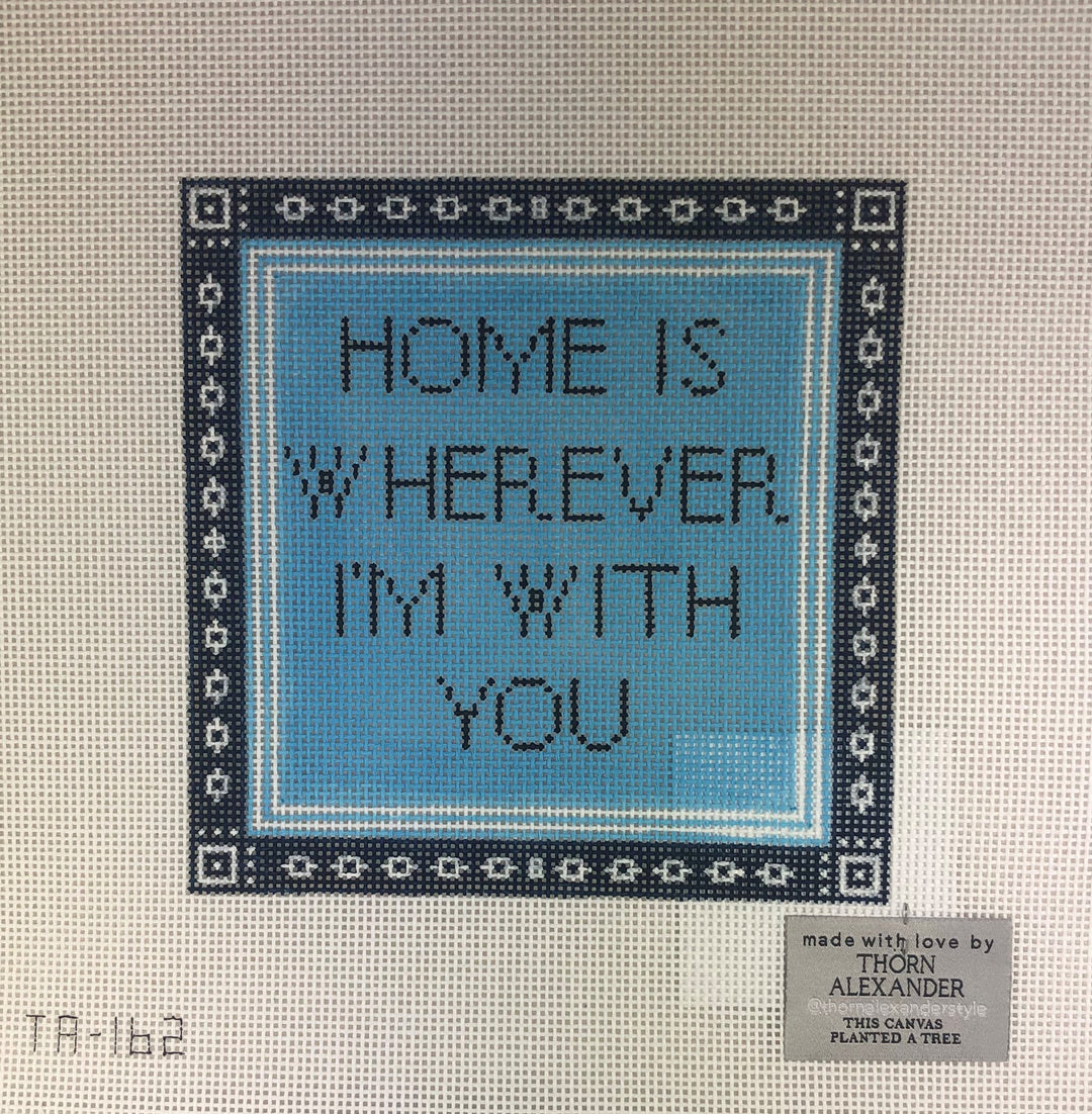 Thorn Alexander TA-162B Home Is Wherever I'm With You