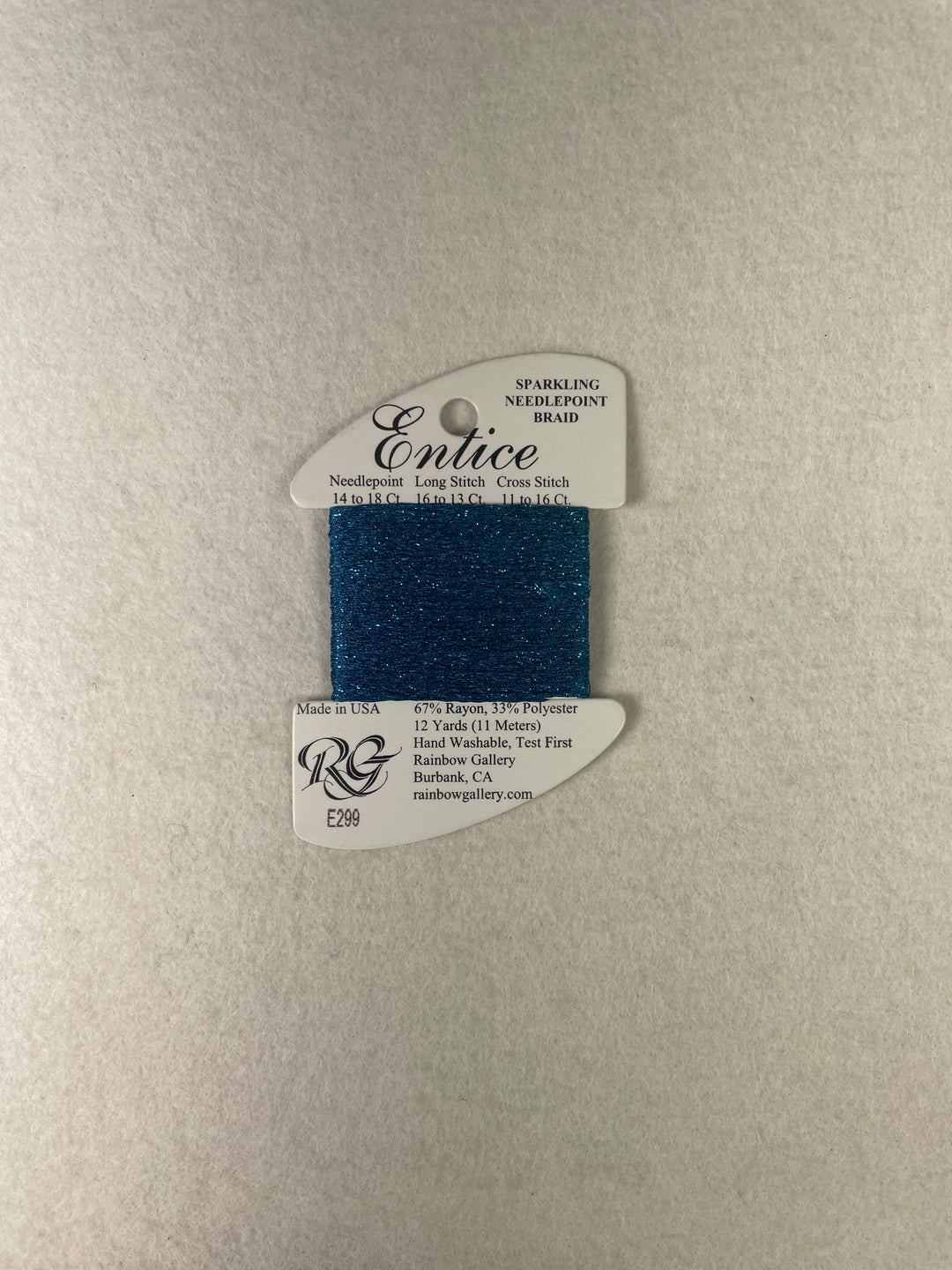 Entice E299 Imperial Blue