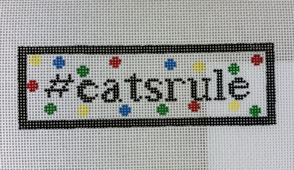 * Kristine Kingston Designs HT41 #catsrule