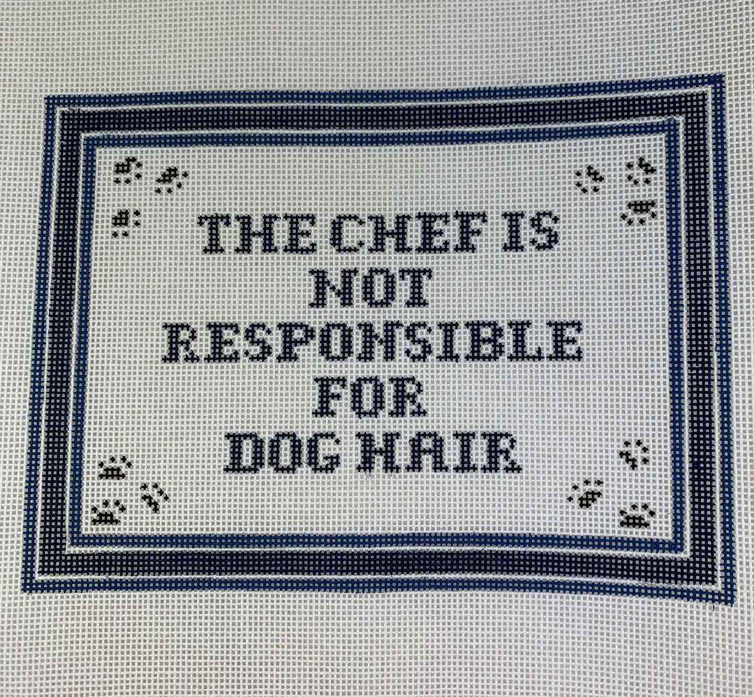 Pip and Roo PR-31 Chef/Dog Hair