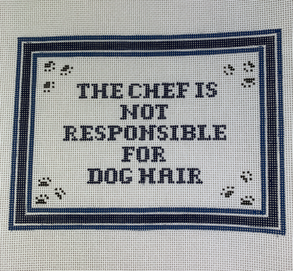 Pip and Roo PR-31 Chef/Dog Hair
