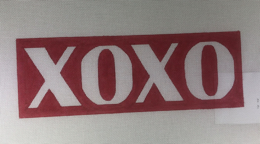 Hilary Jean Designs V-001-18 XOXO