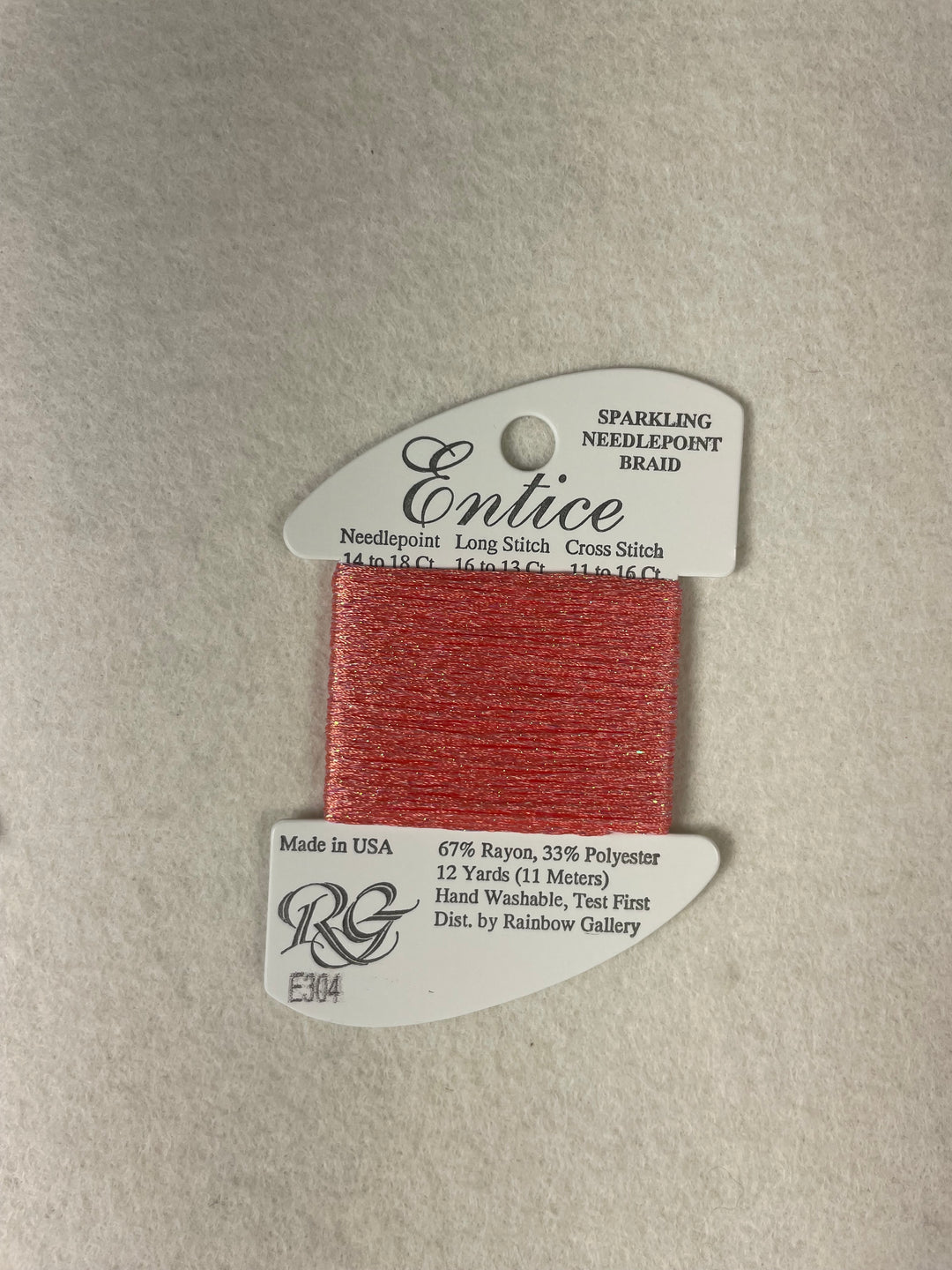 Entice E304 Georgia Peach