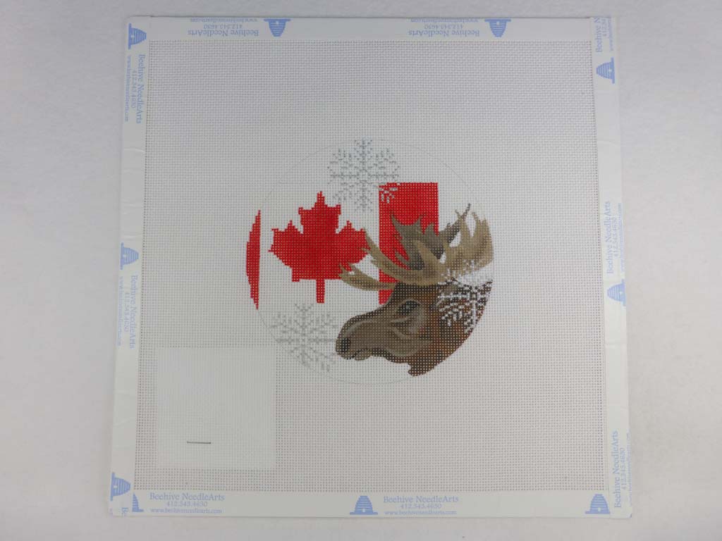 * Fleur de Paris OR-03 Canada Travel Round