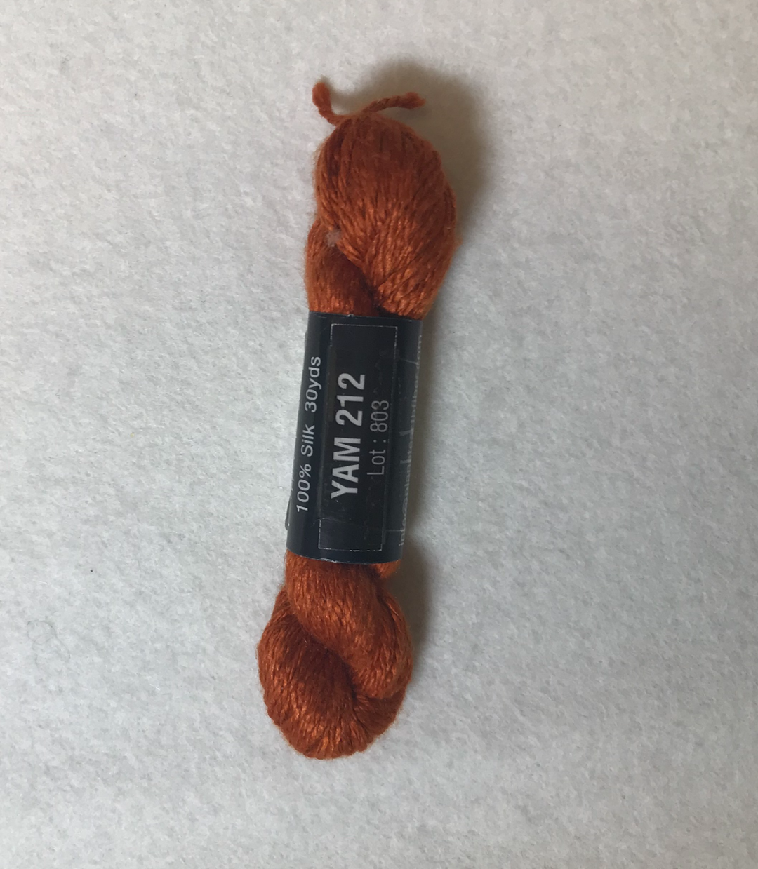 Pepper Pot 212 Yam
