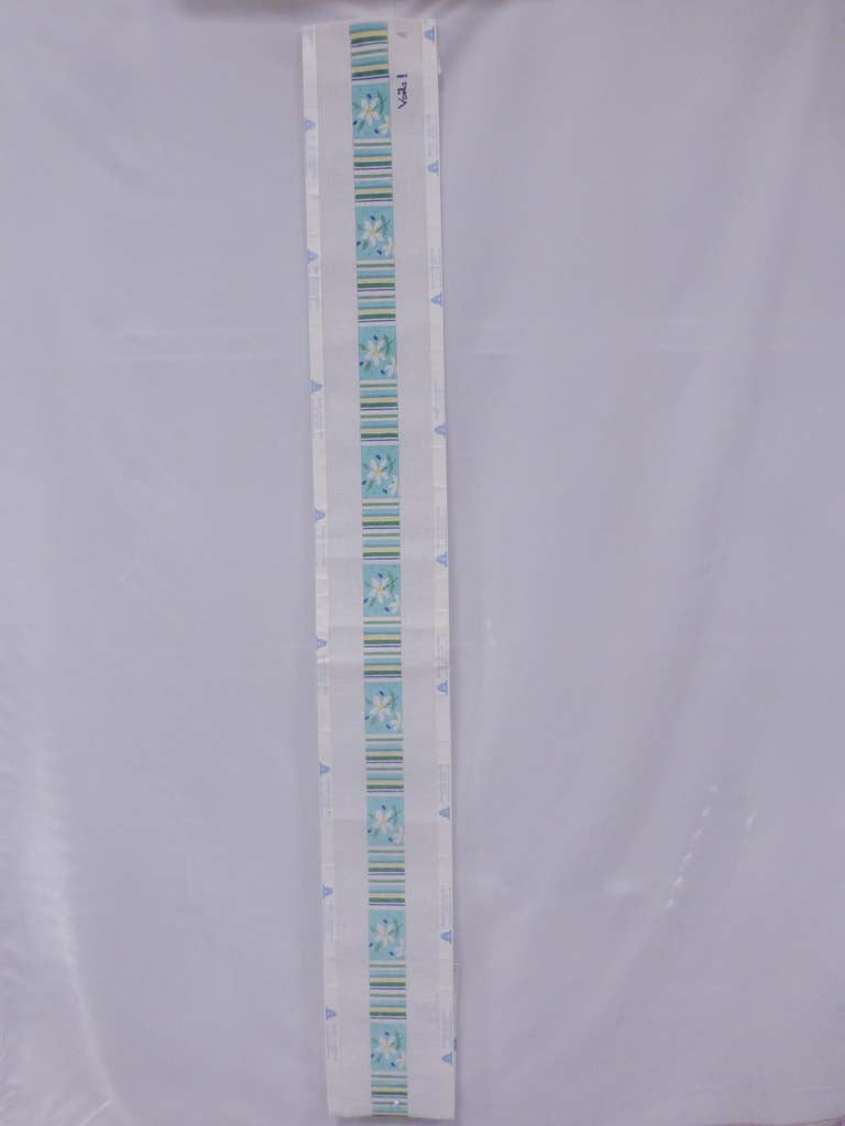 * Voila BSK-558 Lilly Daisy Blue