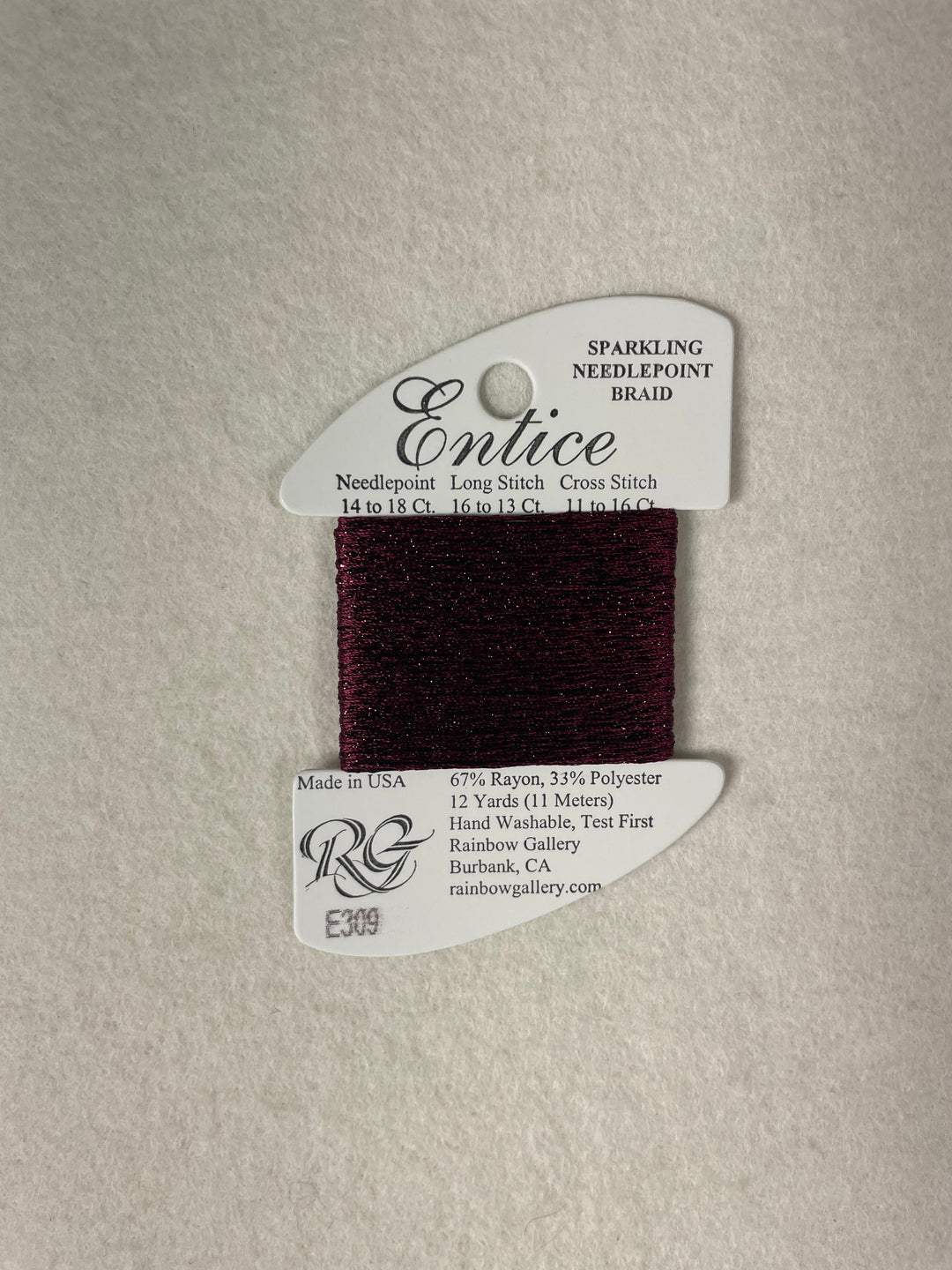 Entice E309 Merlot