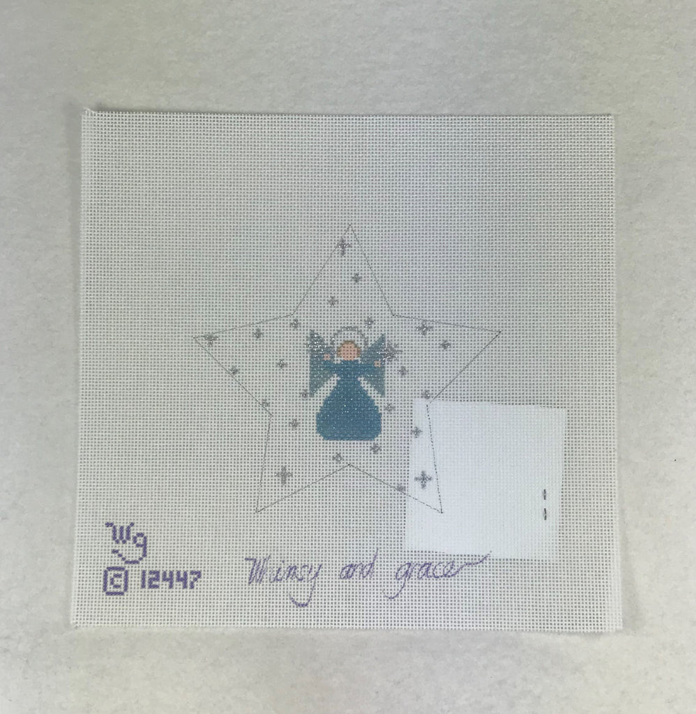 *SALE Whimsy and Grace WG 12447 Glad Tidings Star