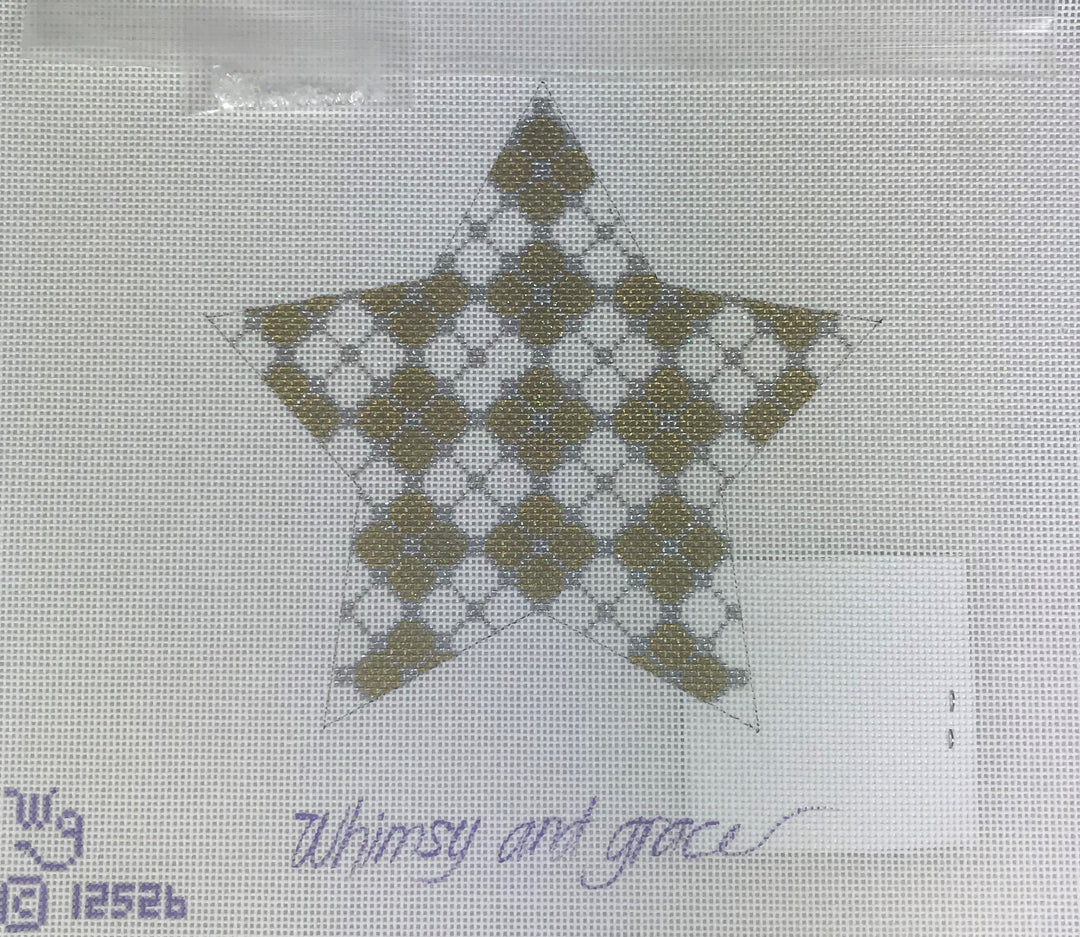Whimsy & Grace WG 12526 Quinn's Star