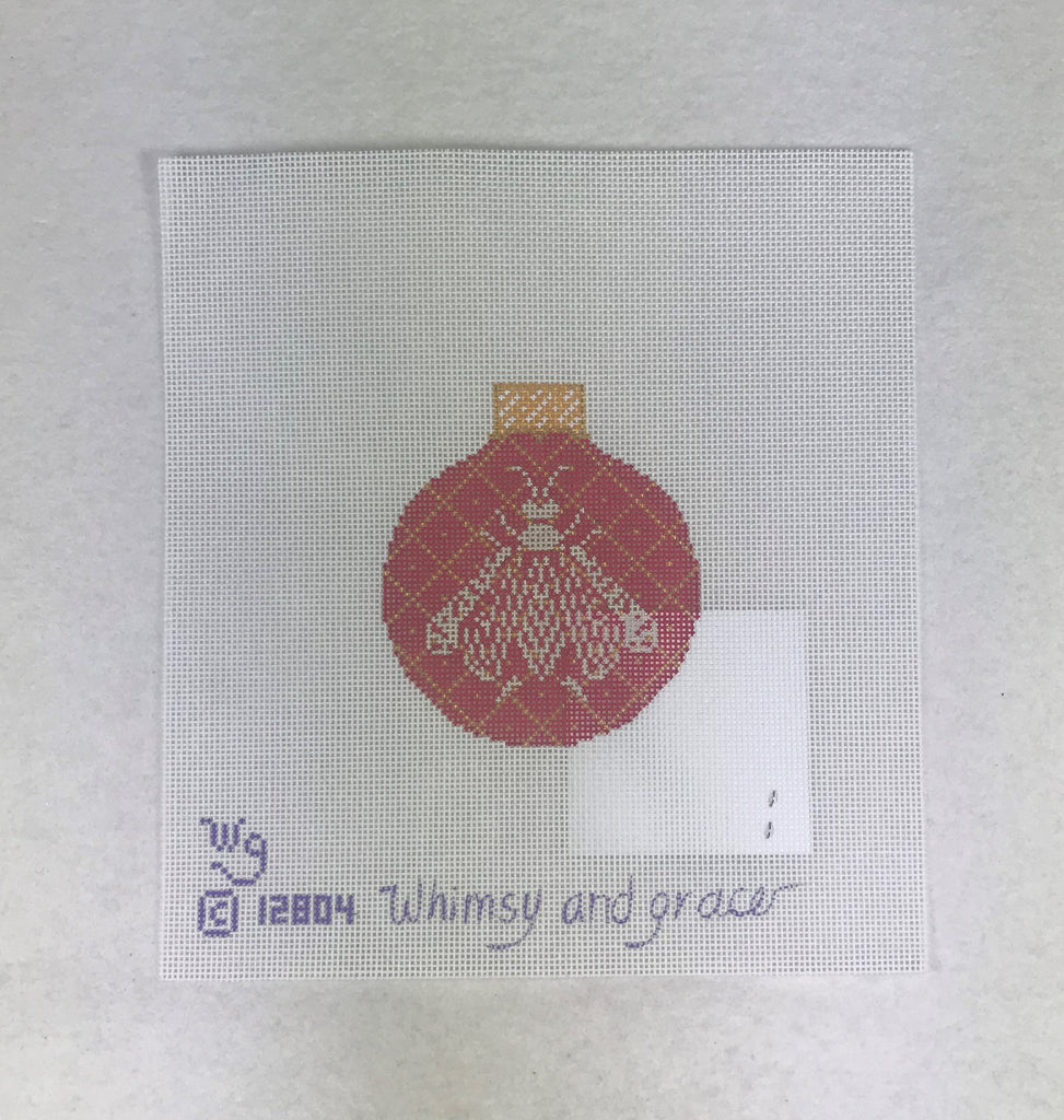 Whimsy & Grace WG 12804 Bee Reflection
