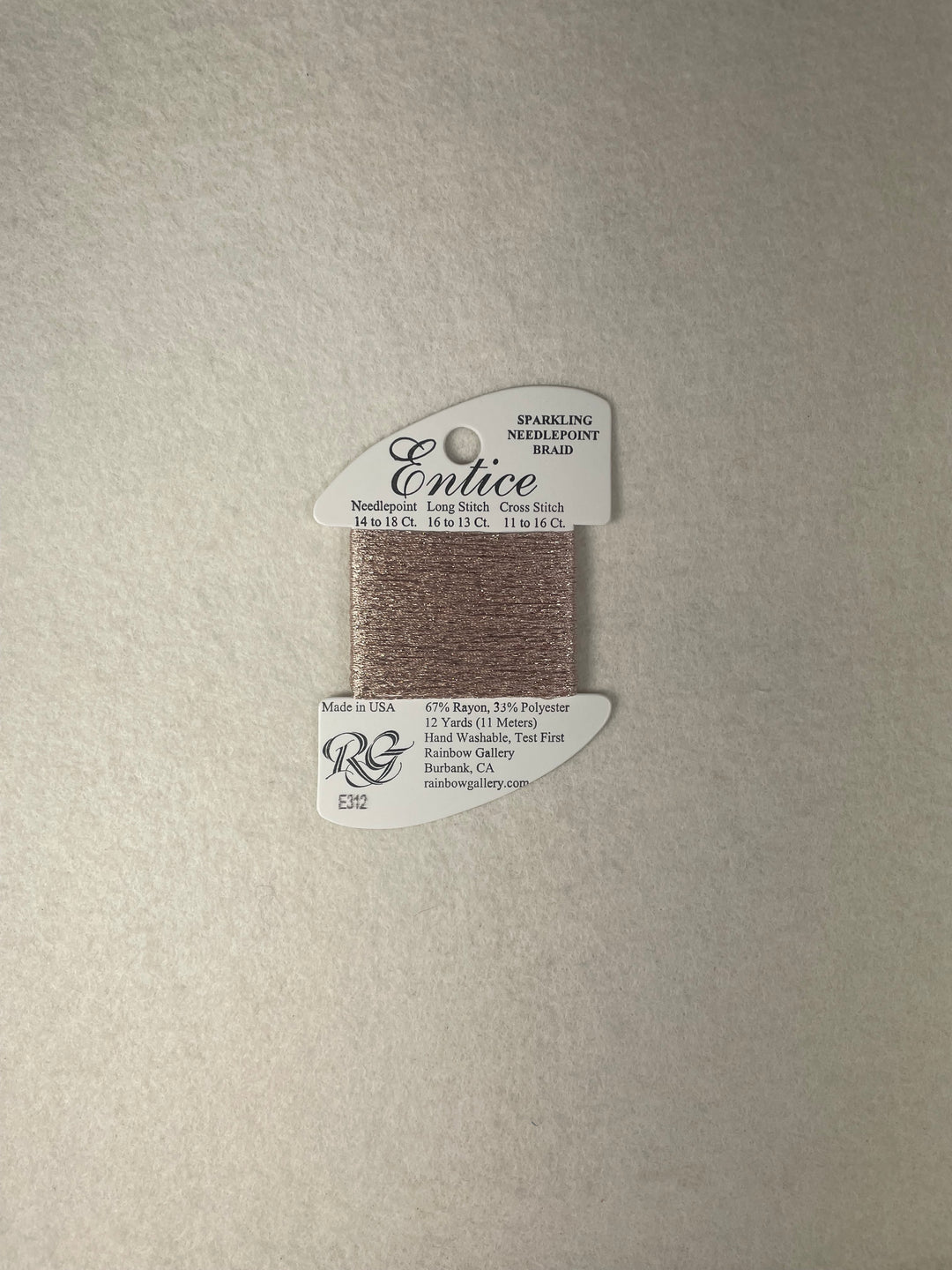 Entice E312 Evening Sand