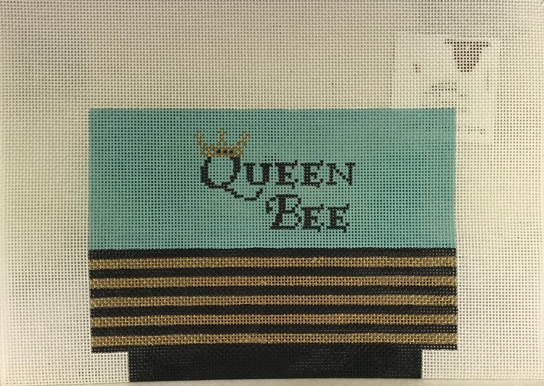 * Kimberly Ann Needlepoint MB 10 Queen Bee