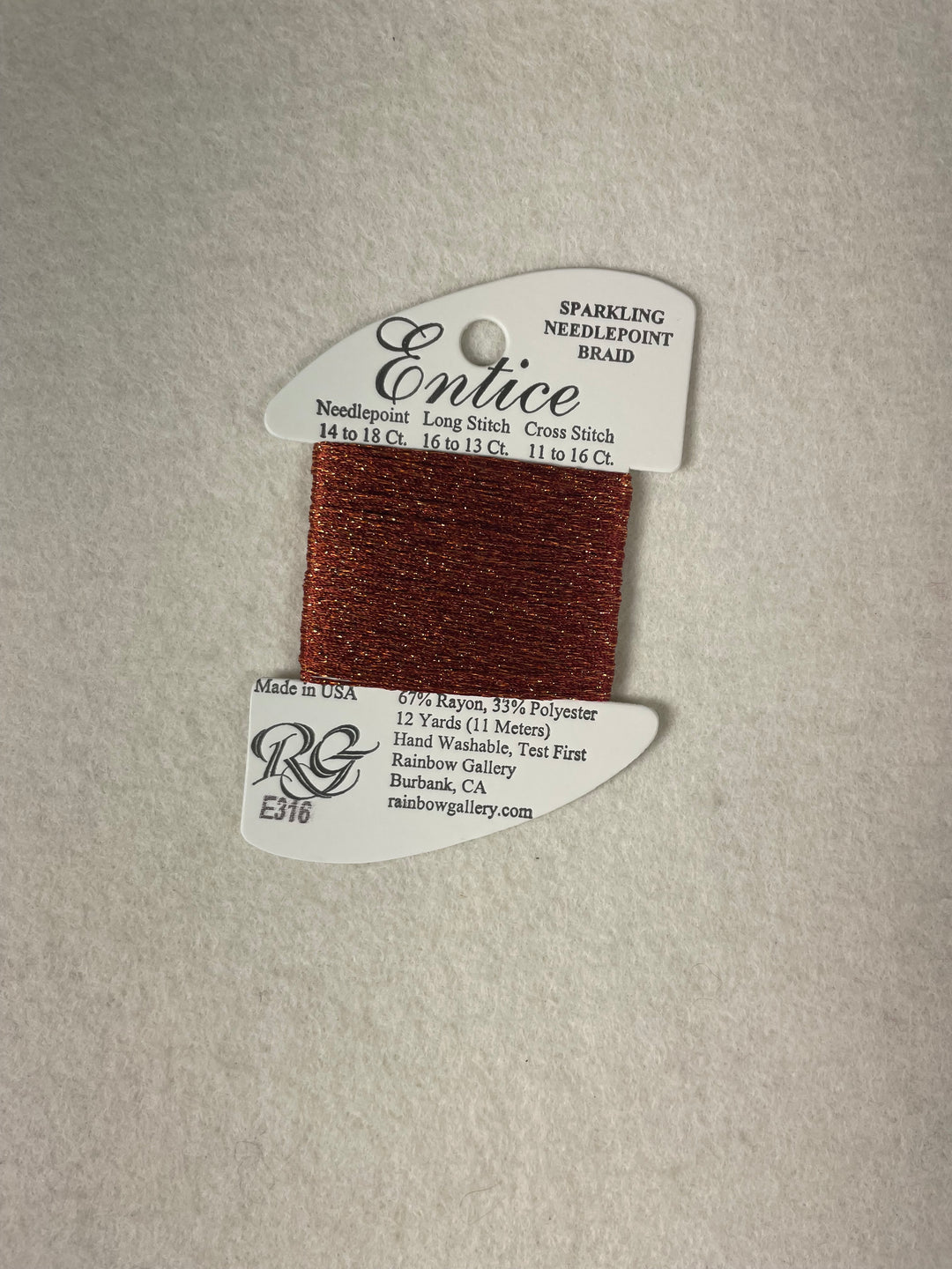 Entice E316 Autumn Glaze