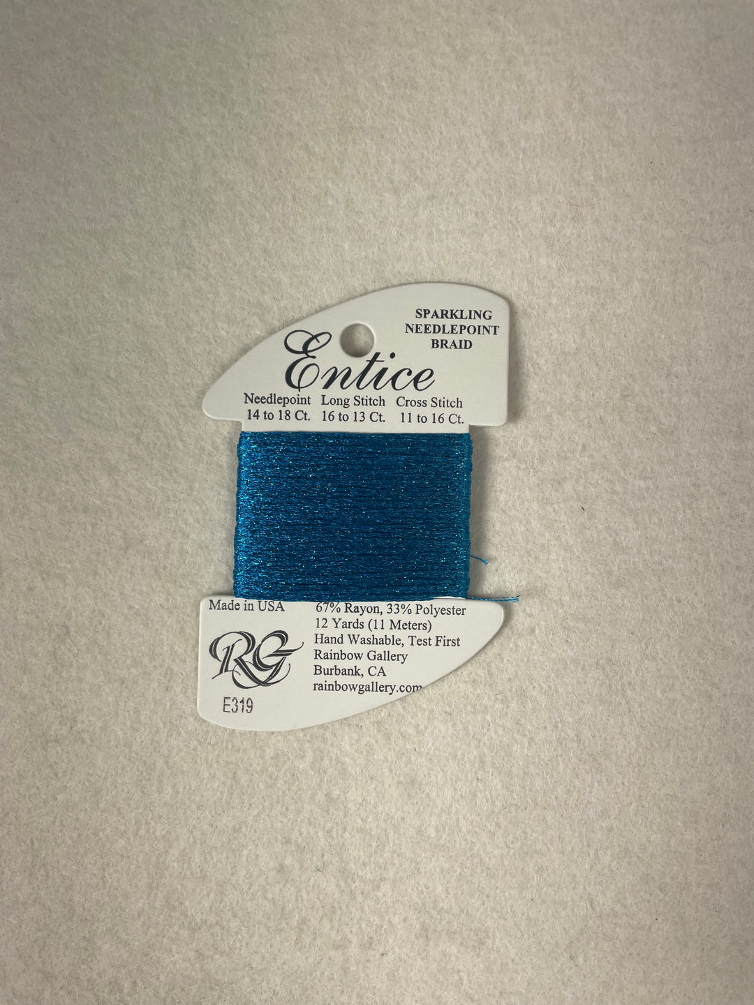 Entice E319 Blue Danube