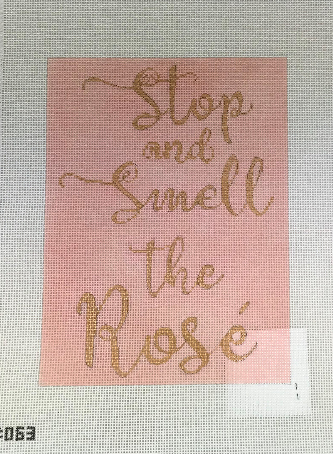 *SALE Mercury Designs B063 Stop and Smell the Rose