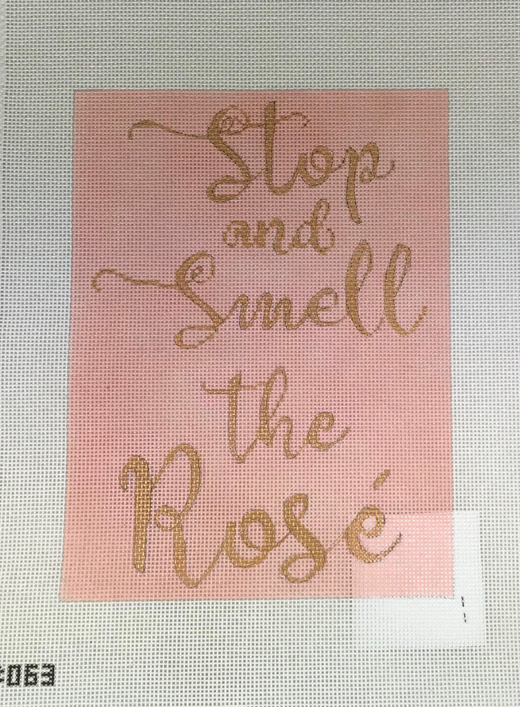 * Mercury Designs B063 Stop and Smell the Rose