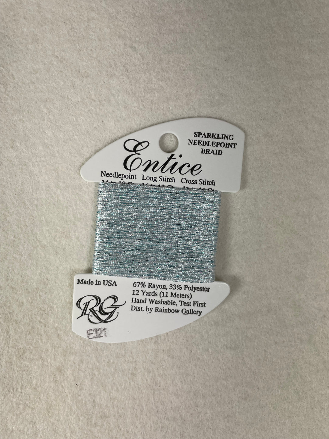 Entice E321 Sea Pearl