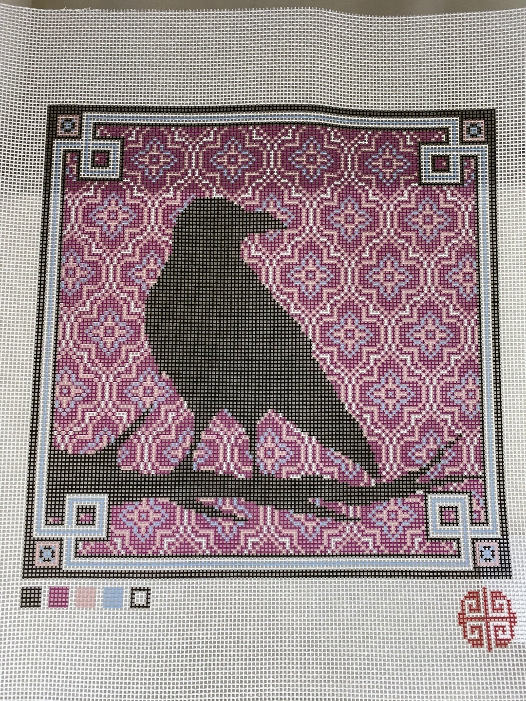 Jenny Henry Designs Raven