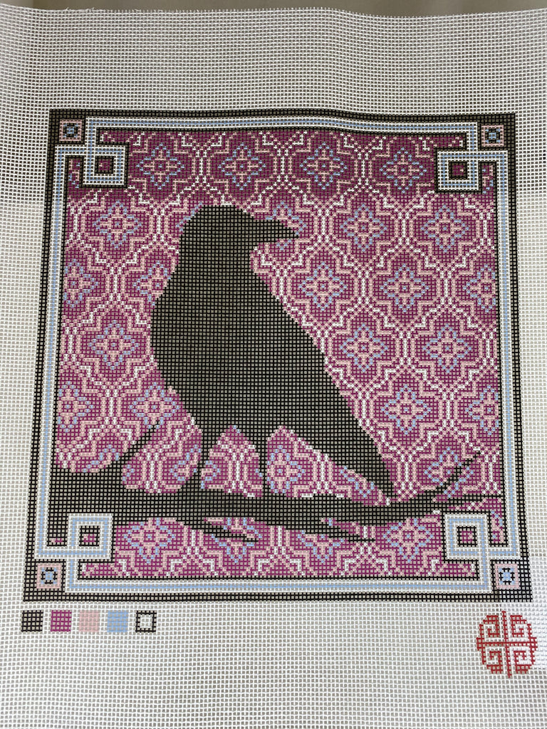 Jenny Henry Designs Raven