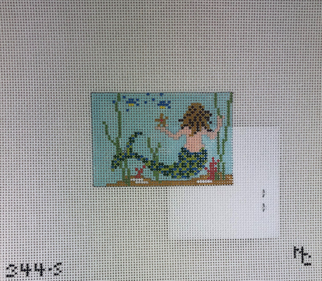 Needle Crossings 344-S Mermaid
