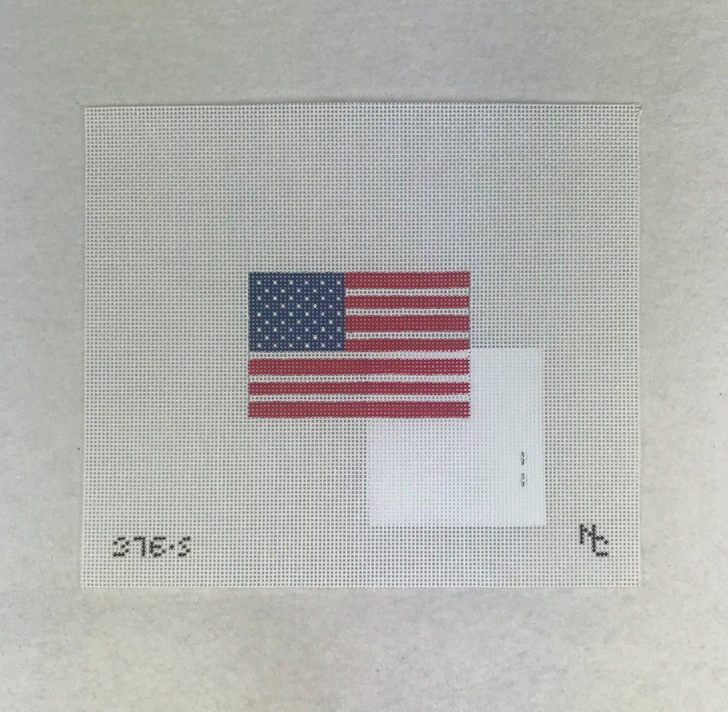Needle Crossings NC376-S Flag
