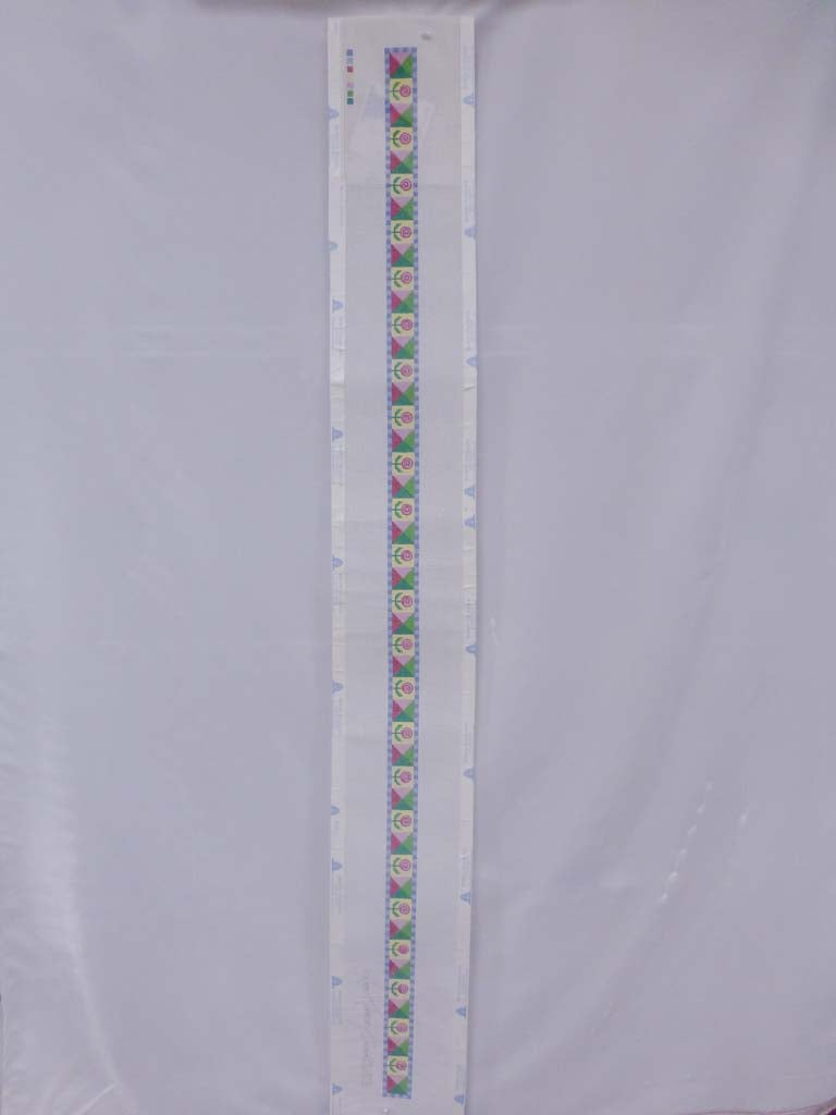 * Zecca ZE10B Flower Garden Belt