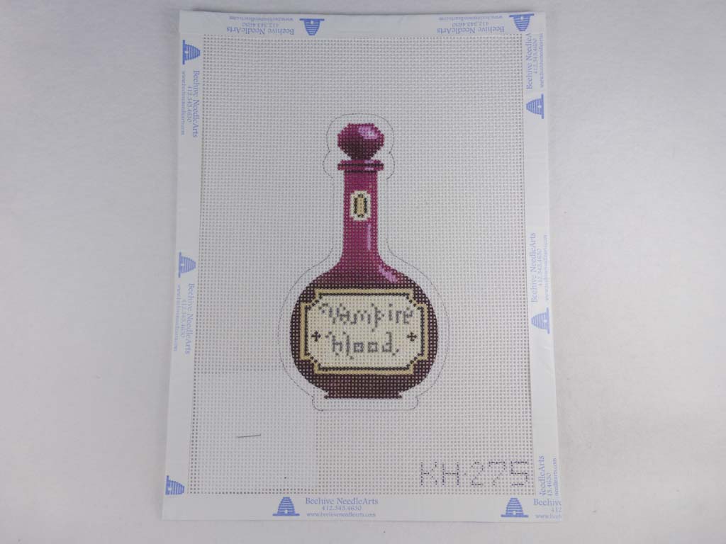 Sew Much Fun KB275 Vampire Blood Halloween