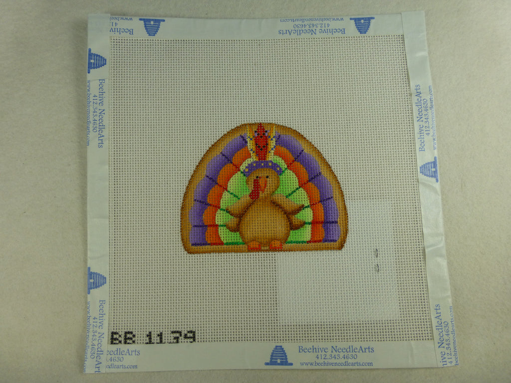 Burnett and Bradley BB1139 Native American Turkey