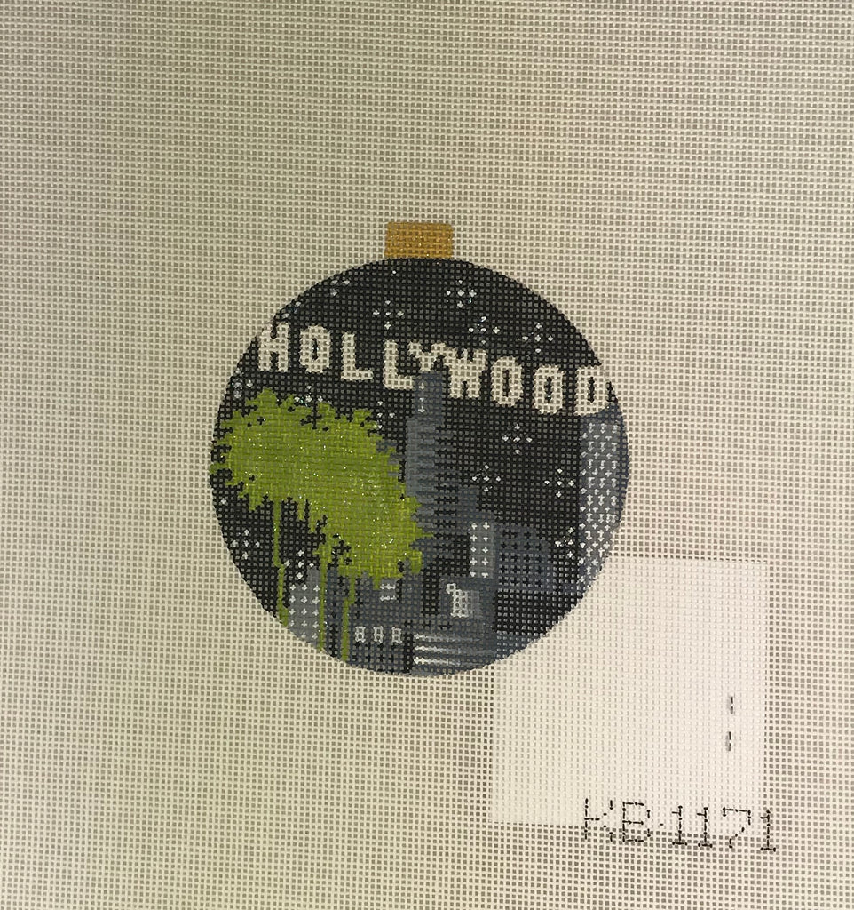 Kirk & Bradley KB1171 Hollywood City Bauble