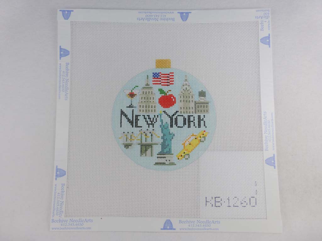 * Kirk & Bradley KB-1260 New York