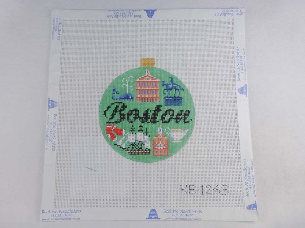 * Kirk & Bradley KB-1263 Boston