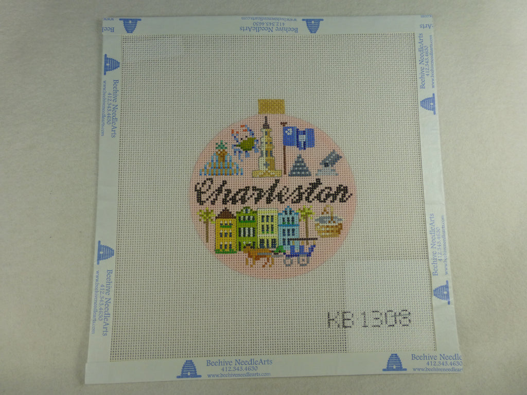 * Kirk & Bradley KB1308 Charleston