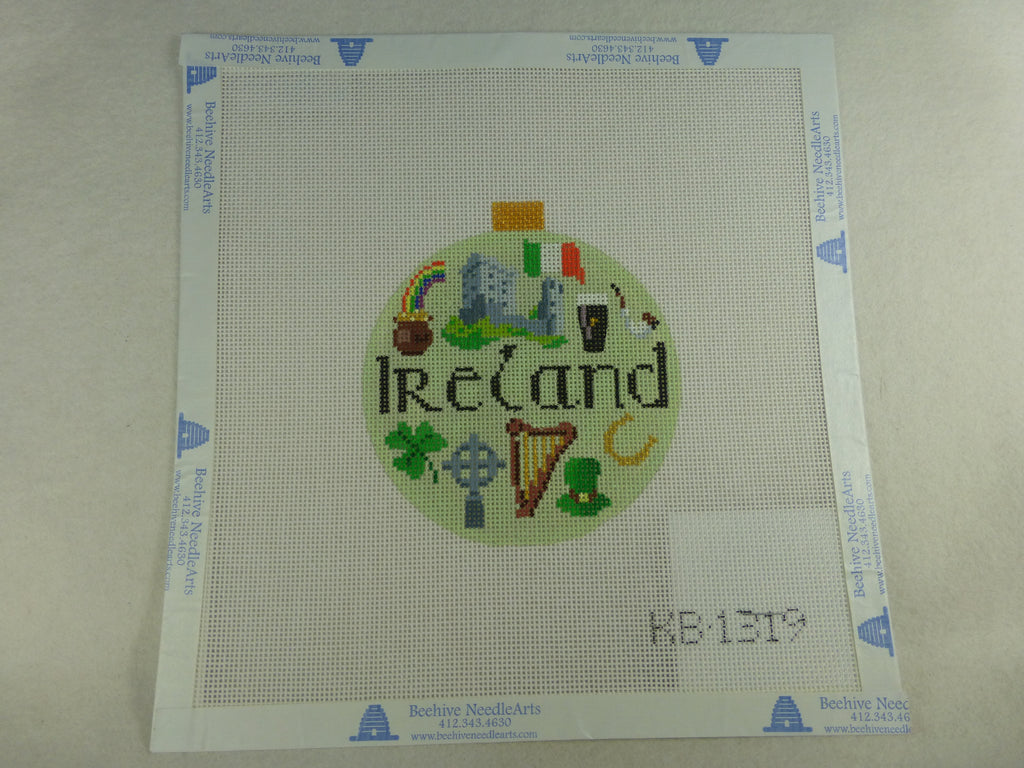 Kirk & Bradley KB1319 Ireland